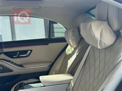 مرسيدس بنز S-Class